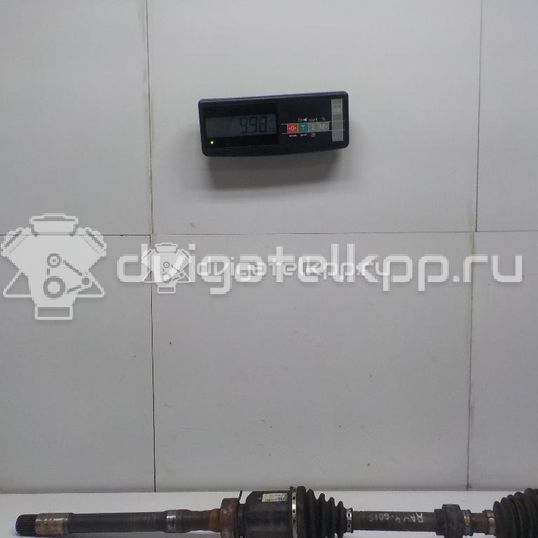 Фото Полуось передняя правая  4341042190 для Toyota Camry / Rav 4