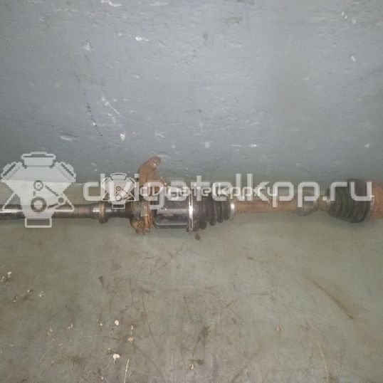 Фото Полуось передняя правая  4341042210 для Toyota Rav 4