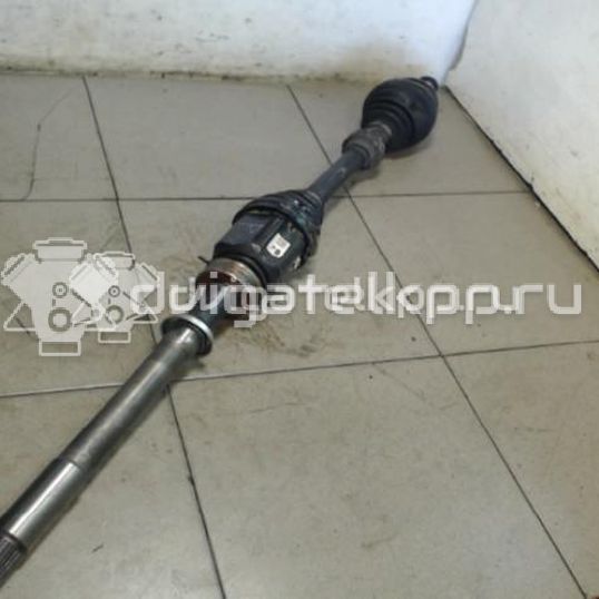 Фото Полуось передняя правая  4341042210 для Toyota Rav 4