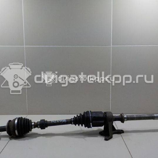 Фото Полуось передняя правая  4341042210 для Toyota Rav 4