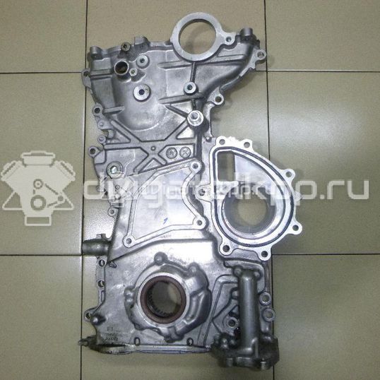 Фото Крышка двигателя передняя  113020r030 для Toyota Avensis / Verso / Rav 4 / Auris / Corolla