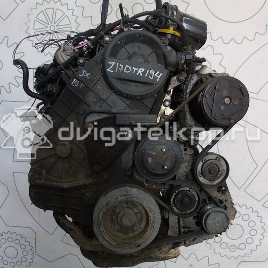 Фото Контрактный (б/у) двигатель Z 17 DTR для Opel / Vauxhall 125 л.с 16V 1.7 л Дизельное топливо