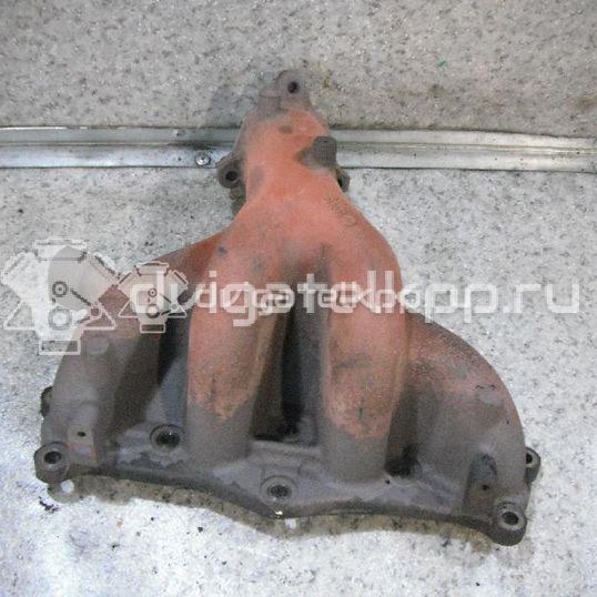 Фото Коллектор выпускной для двигателя B3 (16V) для Mazda Demio Dw / 121 / 323 53-73 л.с 16V 1.3 л бензин