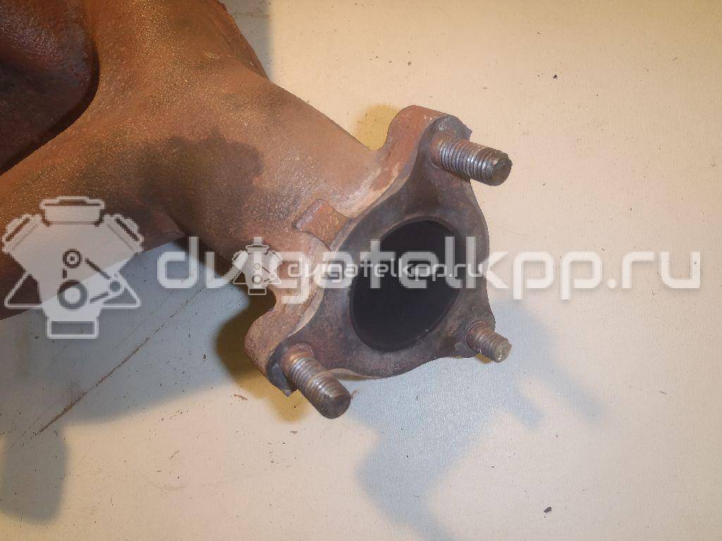 Фото Коллектор выпускной для двигателя B3 (16V) для Mazda Demio Dw / 121 / 323 53-73 л.с 16V 1.3 л бензин {forloop.counter}}