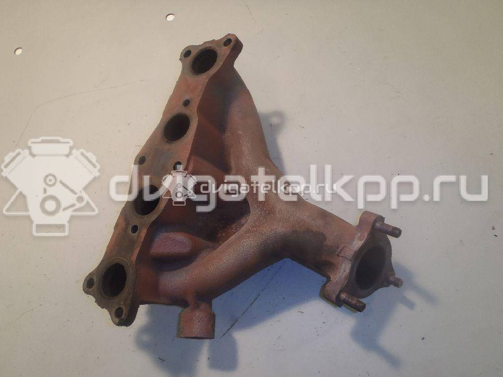 Фото Коллектор выпускной для двигателя B3 (16V) для Mazda Demio Dw / 121 / 323 53-73 л.с 16V 1.3 л бензин {forloop.counter}}
