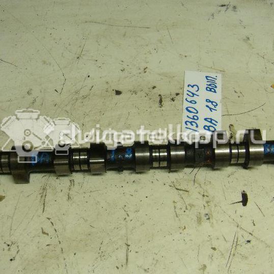 Фото Распредвал выпускной для двигателя B3 (16V) для Mazda Demio Dw / 121 / 323 53-73 л.с 16V 1.3 л бензин