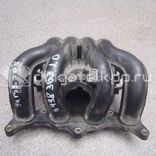 Фото Коллектор впускной  для Toyota Yaris / Platz Ncp1 , Scp1