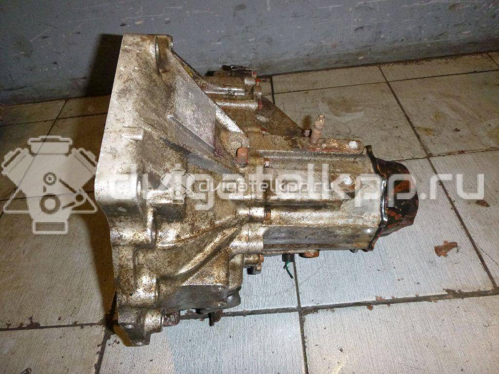 Фото Контрактная (б/у) МКПП для Ford / Mazda 87-90 л.с 16V 1.6 л B6 бензин {forloop.counter}}
