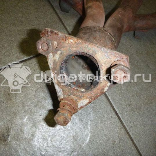 Фото Коллектор выпускной для двигателя B3 (16V) для Mazda Demio Dw / 121 / 323 53-73 л.с 16V 1.3 л бензин