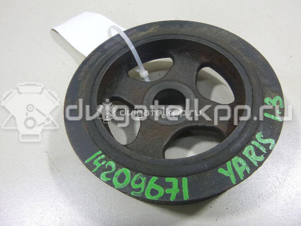 Фото Шкив коленвала  134700J010 для Toyota Yaris {forloop.counter}}