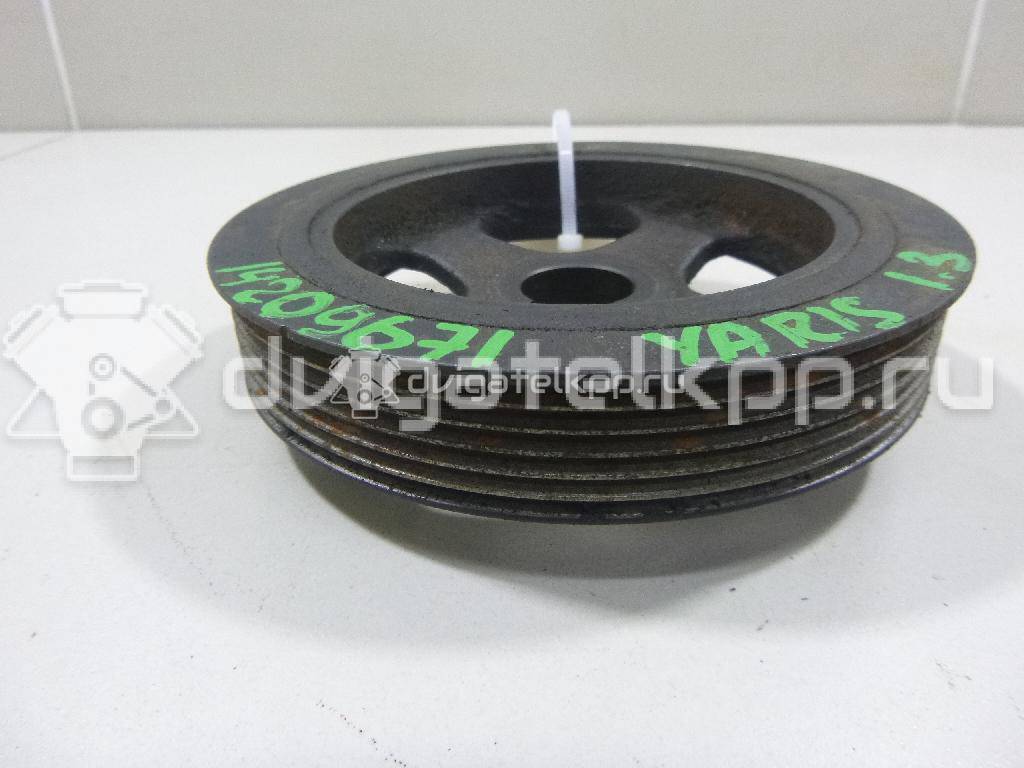 Фото Шкив коленвала  134700J010 для Toyota Yaris {forloop.counter}}