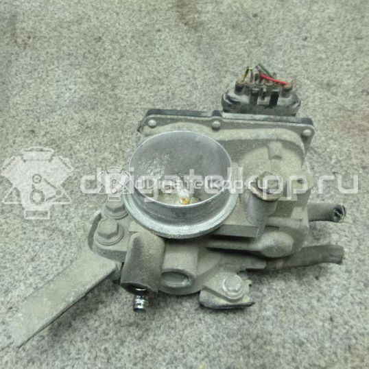 Фото Заслонка дроссельная электрическая  2203023010 для Toyota Yaris