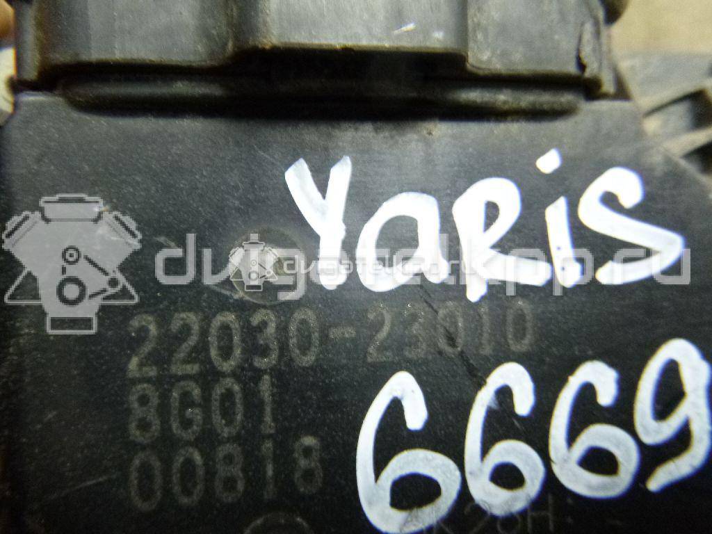 Фото Заслонка дроссельная электрическая  2203023010 для Toyota Yaris {forloop.counter}}