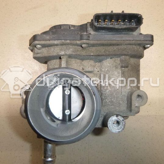 Фото Заслонка дроссельная электрическая  2203023010 для Toyota Yaris