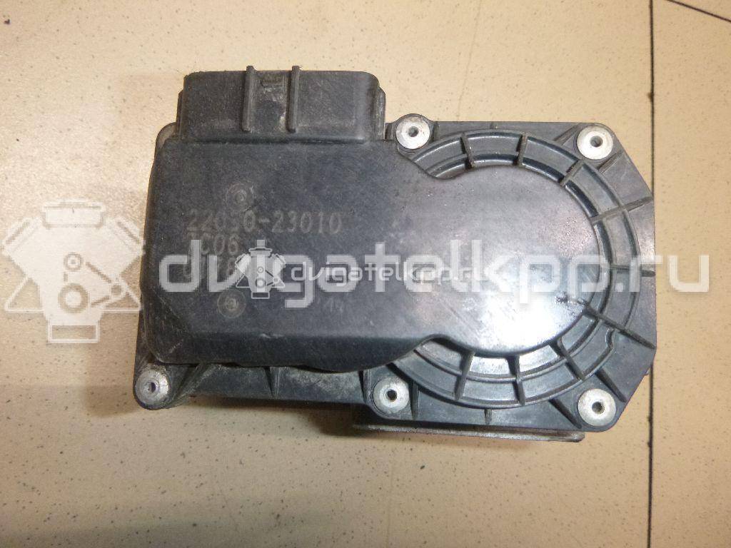 Фото Заслонка дроссельная электрическая  2203023010 для Toyota Yaris {forloop.counter}}