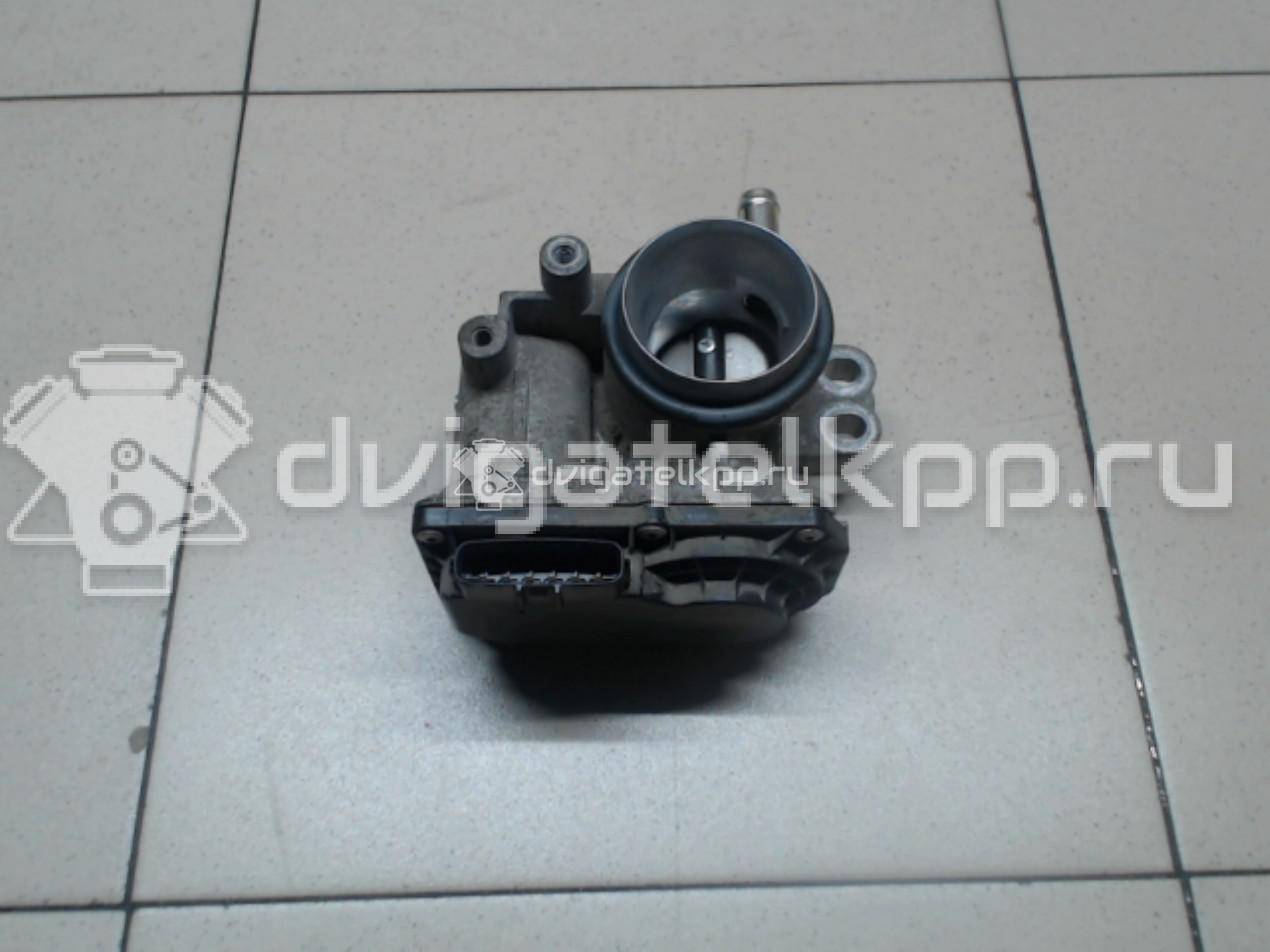 Фото Заслонка дроссельная электрическая  2203023010 для Toyota Yaris {forloop.counter}}