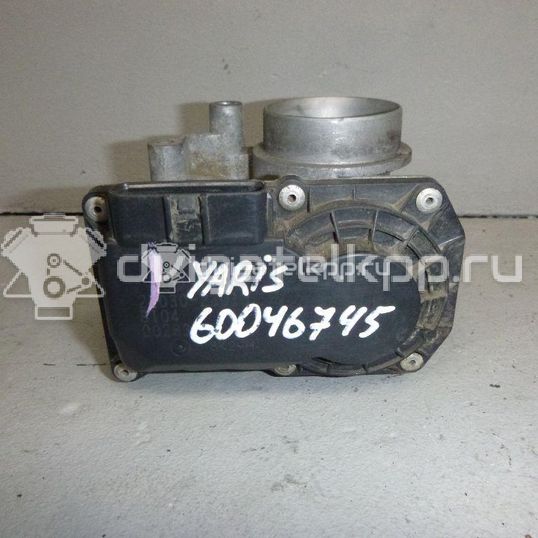 Фото Заслонка дроссельная электрическая  2203023010 для Toyota Yaris