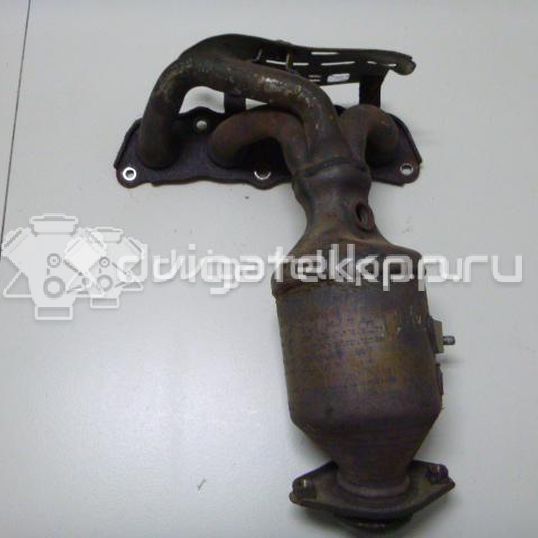 Фото Коллектор выпускной  250510J020 для Toyota Yaris