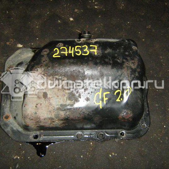 Фото Поддон масляный двигателя для двигателя FE (16V) для Mazda / Kia 140-148 л.с 16V 2.0 л Супер-бензин (95) неэтилированный FS5910400