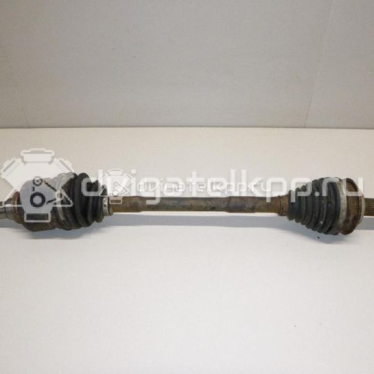Фото Полуось передняя левая  4342052190 для Toyota Yaris
