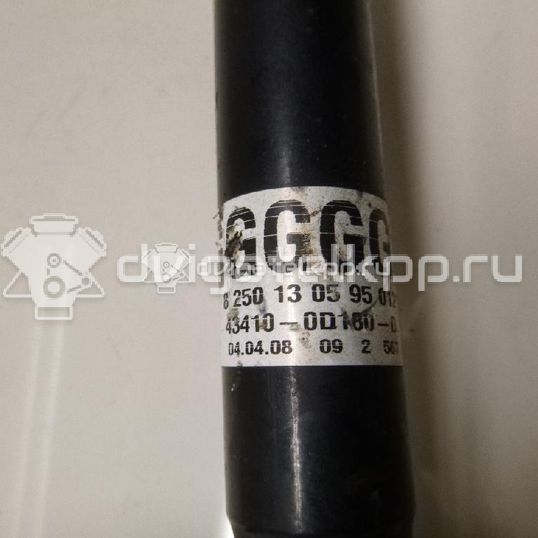 Фото Полуось передняя правая  434100d180 для Toyota Yaris