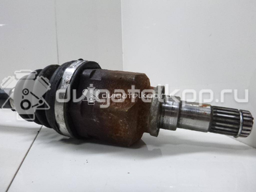 Фото Полуось передняя правая  434100d180 для Toyota Yaris {forloop.counter}}