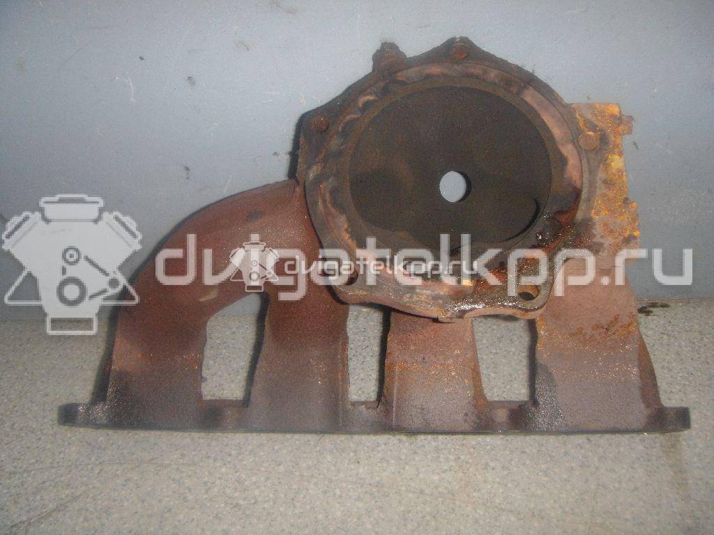 Фото Коллектор выпускной для двигателя B3 (16V) для Mazda Demio Dw / 121 / 323 53-73 л.с 16V 1.3 л бензин {forloop.counter}}