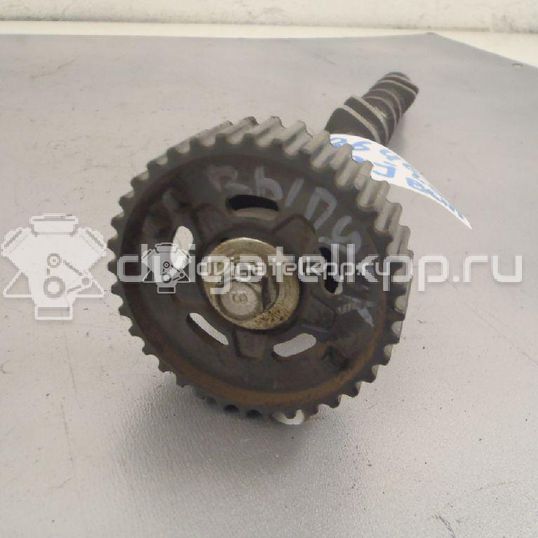 Фото Распредвал выпускной для двигателя B3 (16V) для Mazda Demio Dw / 121 / 323 53-73 л.с 16V 1.3 л бензин
