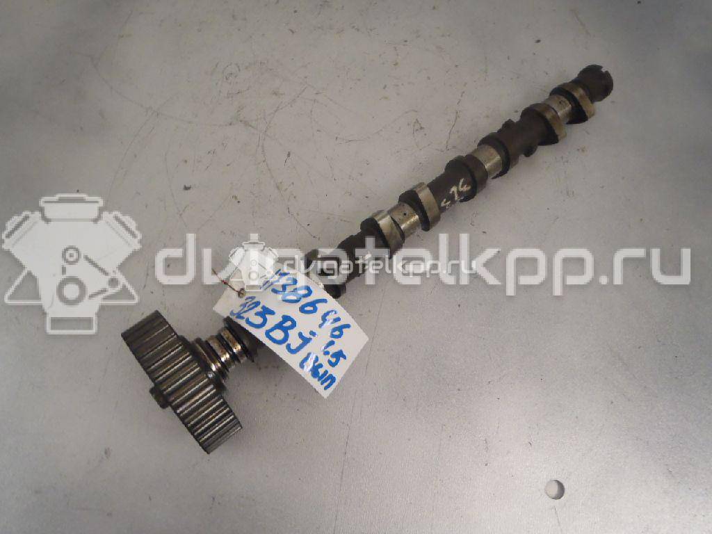 Фото Распредвал выпускной для двигателя B3 (16V) для Mazda Demio Dw / 121 / 323 53-73 л.с 16V 1.3 л бензин {forloop.counter}}