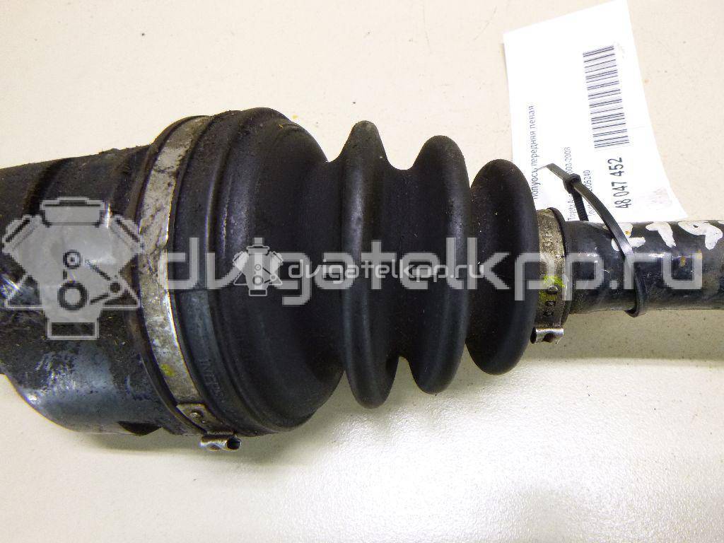 Фото Полуось передняя левая  4342005240 для Toyota Corolla / Avensis {forloop.counter}}