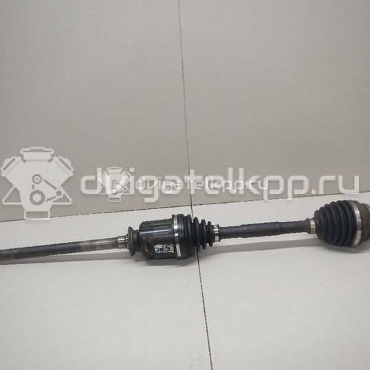 Фото Полуось передняя правая  4341048050 для Toyota Camry / Avensis / Rav 4 / Previa / Corolla