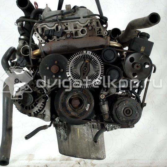 Фото Контрактный (б/у) двигатель D27DT для Ssang Yong Rexton / Rodius / Kyron / Stavic 161-176 л.с 20V 2.7 л Дизельное топливо