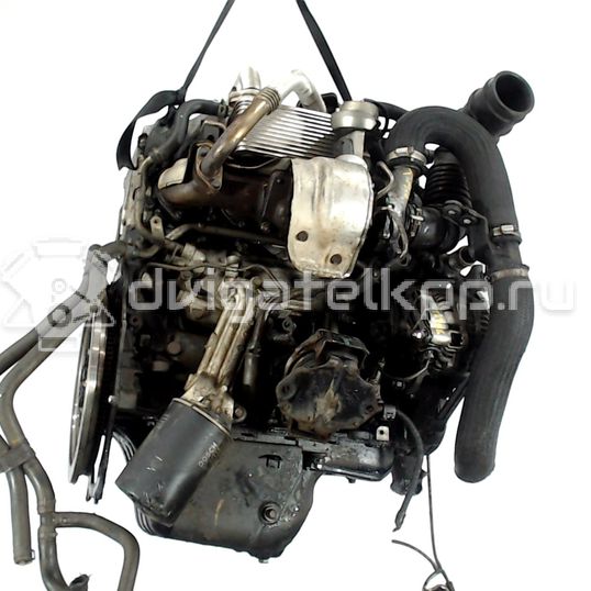 Фото Контрактный (б/у) двигатель 4M41 для Mitsubishi Pajero / L 160-208 л.с 16V 3.2 л Дизельное топливо
