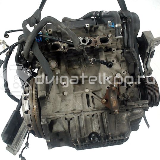 Фото Контрактный (б/у) двигатель HWDB для Ford Focus 100 л.с 16V 1.6 л бензин 1806552