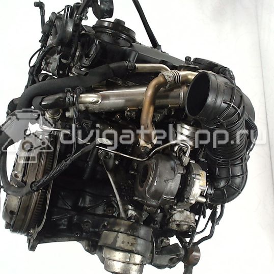 Фото Контрактный (б/у) двигатель  для audi A4 (B7) 2005-2007  V   8E0145155N