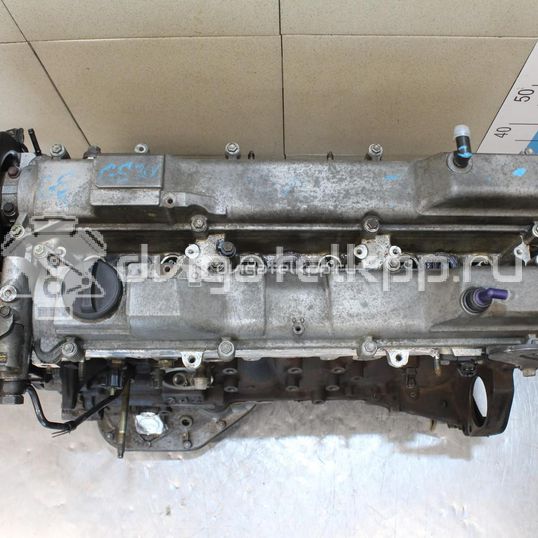 Фото Контрактный (б/у) двигатель 2JZ-GE для Lexus / Toyota 212-231 л.с 24V 3.0 л Супер-бензин (95) неэтилированный 1900046340