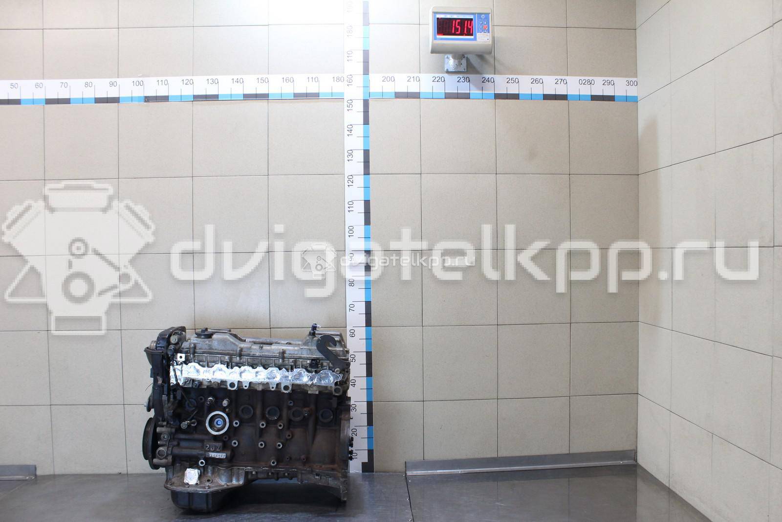 Фото Контрактный (б/у) двигатель 2JZ-GE для Lexus / Toyota 212-231 л.с 24V 3.0 л Супер-бензин (95) неэтилированный 1900046340 {forloop.counter}}