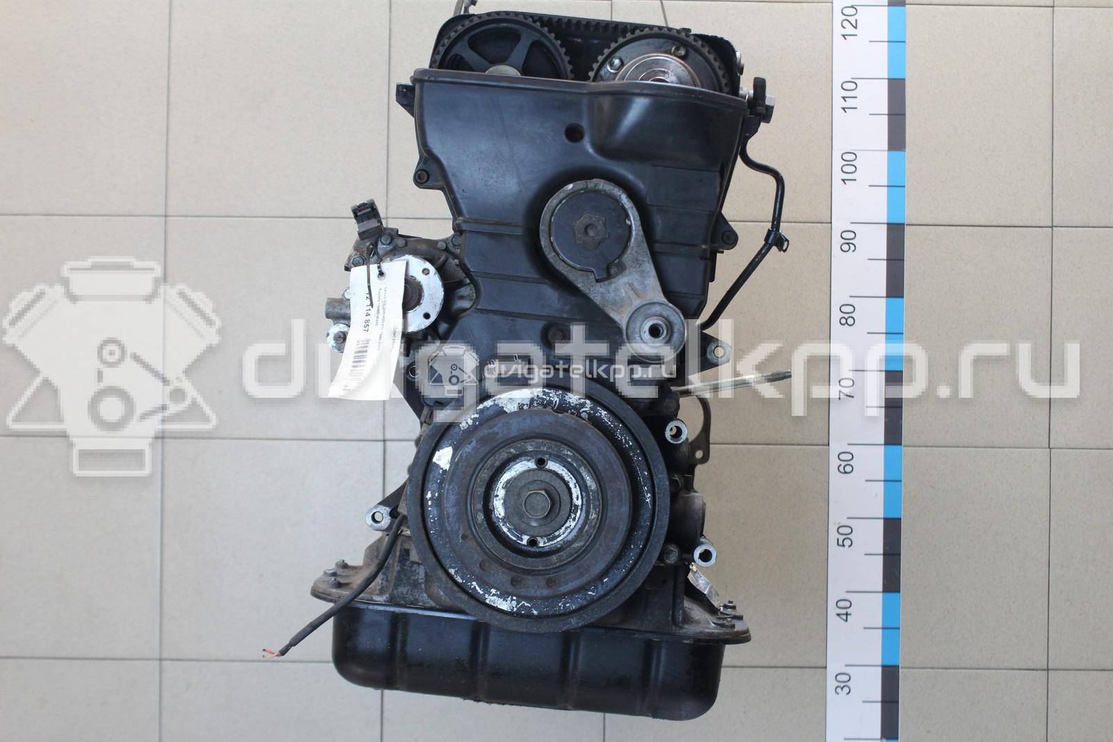 Фото Контрактный (б/у) двигатель 2JZ-GE для Lexus / Toyota 212-228 л.с 24V 3.0 л Супер-бензин (95) неэтилированный 1900046340 {forloop.counter}}