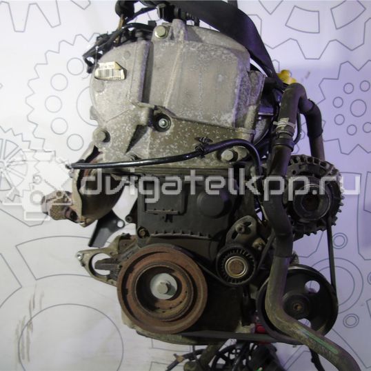Фото Контрактный (б/у) двигатель K4J 780 для Renault Modus Grand F Jp0 / Clio 98 л.с 16V 1.4 л бензин