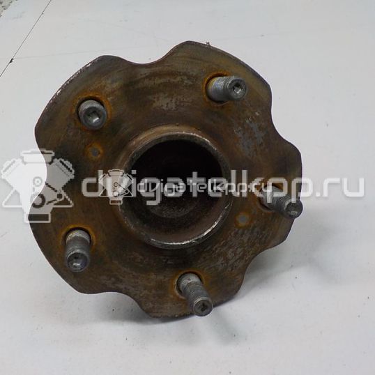 Фото Ступица задняя  4245005080 для Toyota Yaris / Verso / Avensis / Auris