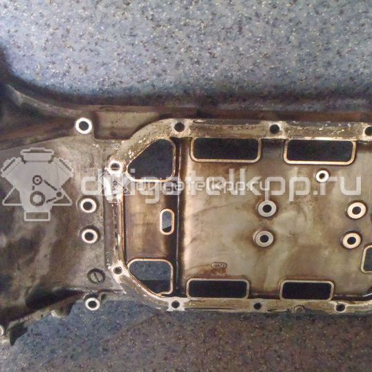 Фото Поддон масляный двигателя для двигателя B3 (16V) для Mazda Demio Dw / 121 / 323 53-73 л.с 16V 1.3 л бензин FS0110380E