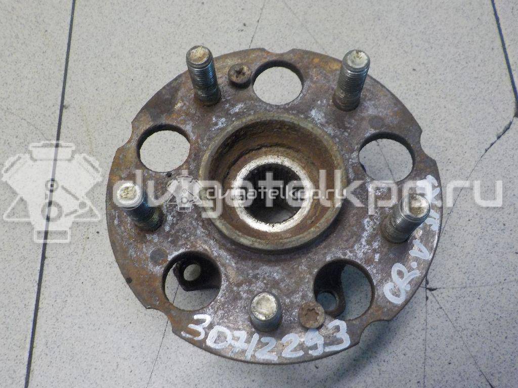 Фото Ступица задняя  42200STK951 для acura RDX {forloop.counter}}