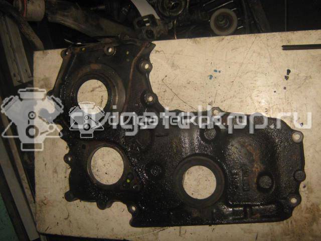 Фото Крышка двигателя передняя для двигателя F8 (12V) для Mazda E-Serie / 626 79-94 л.с 12V 1.8 л бензин {forloop.counter}}