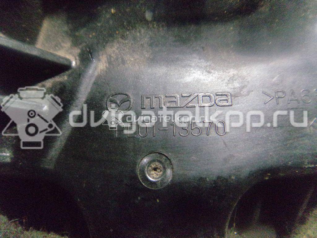 Фото Сепаратор для двигателя B3 (16V) для Mazda Demio Dw / 121 / 323 53-73 л.с 16V 1.3 л бензин PE0113570 {forloop.counter}}