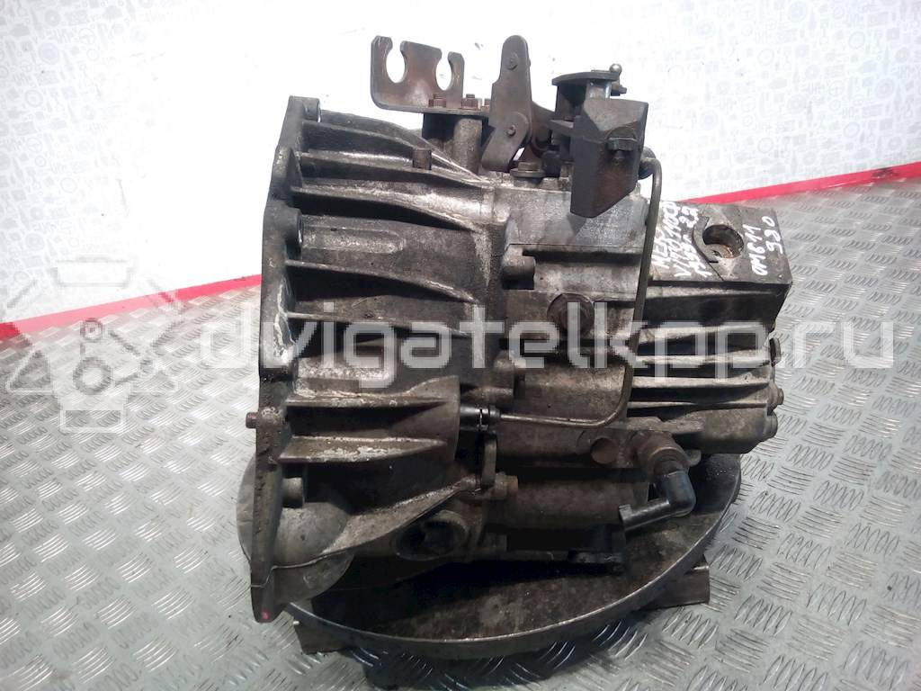 Фото Контрактная (б/у) МКПП для Mercedes-Benz V-Class / Vito 82-122 л.с 16V 2.2 л OM 611.980 (OM 611 DE LA) Дизельное топливо A6382602300 {forloop.counter}}