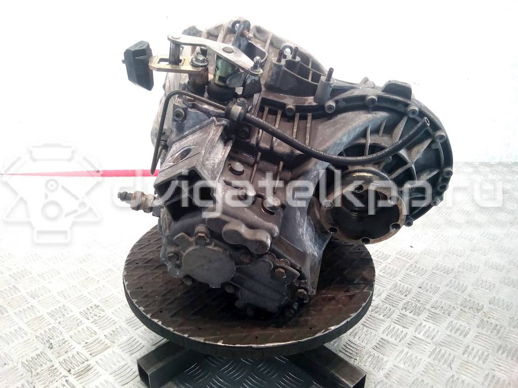 Фото Контрактная (б/у) МКПП для Mercedes-Benz V-Class / Vito 82-122 л.с 16V 2.2 л OM 611.980 (OM 611 DE LA) Дизельное топливо A6382602300 {forloop.counter}}