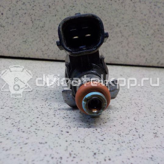 Фото Форсунка инжекторная электрическая для двигателя FE (16V) для Mazda / Kia 140-148 л.с 16V 2.0 л Супер-бензин (95) неэтилированный PE0113250B