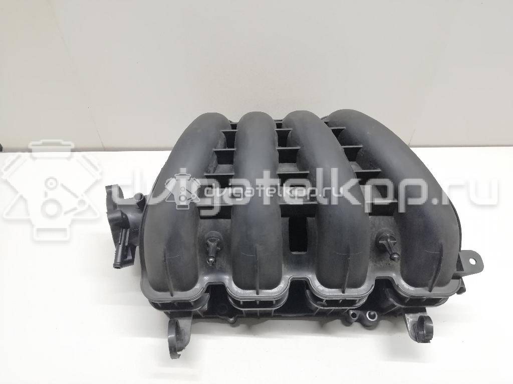 Фото Коллектор впускной для двигателя FE (16V) для Mazda / Kia 140-148 л.с 16V 2.0 л Супер-бензин (95) неэтилированный PE1113100B {forloop.counter}}