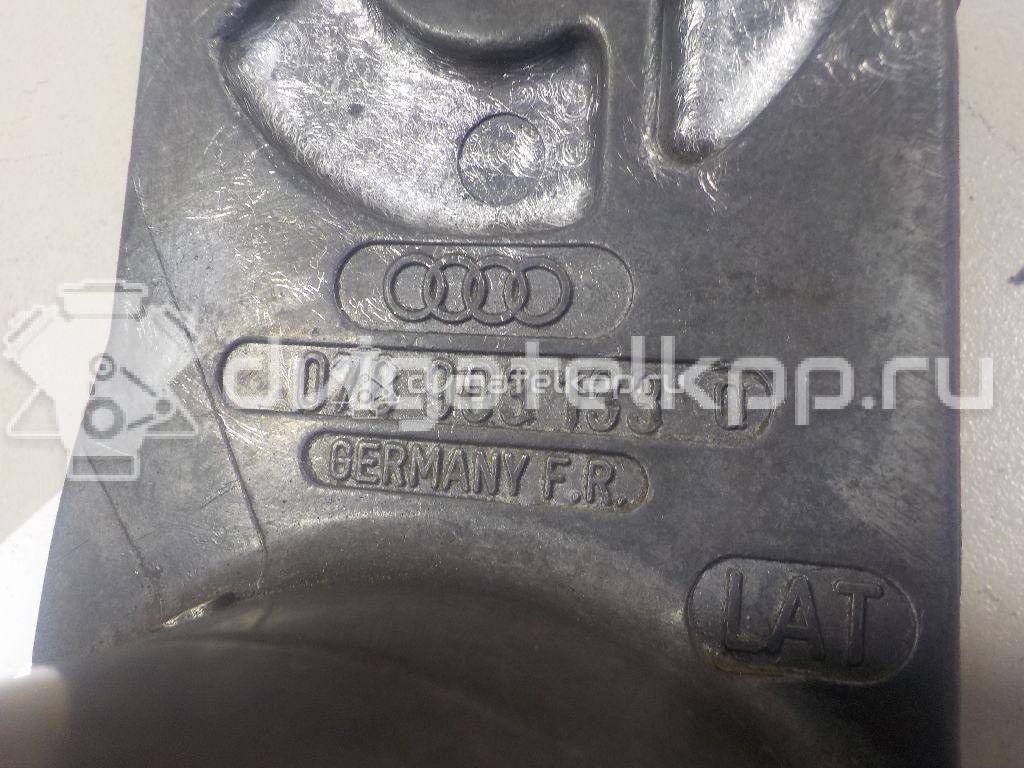 Фото Ролик руч.ремня с кронштейном  078903133Q для Audi A4 / A6 / 100 / 80 / Allroad {forloop.counter}}