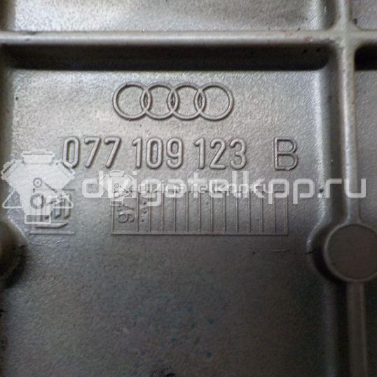 Фото Кожух ремня ГРМ  077109123b для audi 100 [C4]
